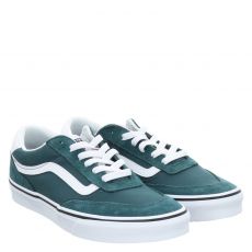  Vans, Brooklyn, Textil-Sneaker in grün für Herren