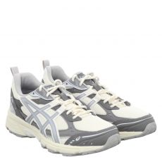  Asics, Gel-nunobiki, Textil-Sneaker in beige für Herren