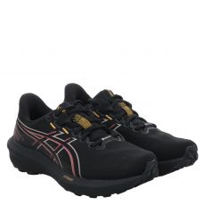  Asics, Gt-1000 15 Gtx, Textil-Sneaker in schwarz für Herren