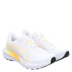  Asics, Gt-1000 15, Textil-Sneaker in weiß für Herren