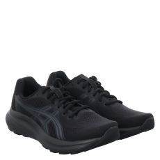  Asics, Gel-contend 10, Textil-Sneaker in schwarz für Herren