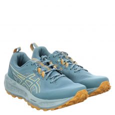  Asics, Gel-sonoma 8, Textil-Sneaker in grün für Herren