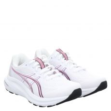  Asics, Gel-contend 10, Textil-Sneaker in weiß für Damen