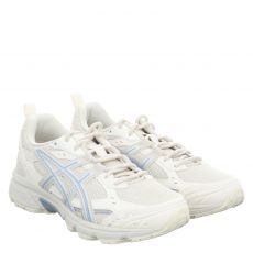  Asics, Gel Nunobiki, Textil-Sneaker in beige für Damen