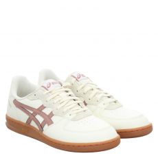  Asics, Skyhand Og, Glattleder-Sneaker in beige für Damen