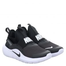  Nike, Flex Runner 4 (gs), Textil-Sportschuh in schwarz für Kinder