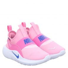  Nike, Flex Runner 4 (ps), Textil-Sportschuh in rosa für Kinder