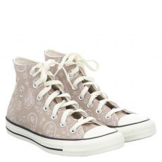  Converse Allstar, Ctas Paisley Pop, Textil-Halbschuh in beige für Damen