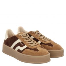  Gant, Cuzmani, Textil-Sneaker in braun für Damen