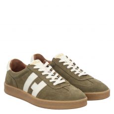  Hold Veloursleder-Sneaker in grün für Herren