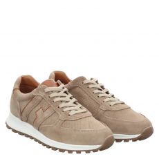  Hold Veloursleder-Sneaker in beige für Herren