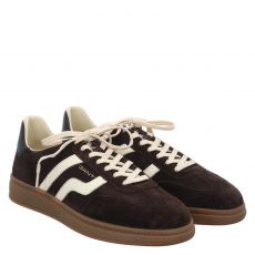  Gant, Cuzmo, Veloursleder-Sneaker in braun für Herren