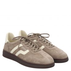 Gant, Cuzmo, Veloursleder-Sneaker in beige für Herren