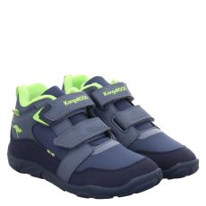 KANGAROOS, K-BXK GRASHOPPER MID V, BLAU 