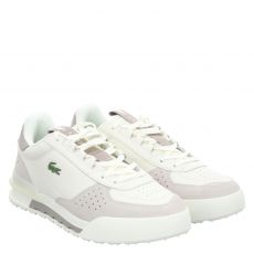  Lacoste, Slam Break 226 2 Sma, Glattleder-Sneaker in grau für Herren