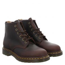 Dr.Martens, 101 6 Eye Boot, Stiefel & Boots in braun für Herren