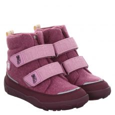 AFFENZAHN, WOLLE COMFY OTTER, ROT 