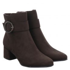  Marco Tozzi, Da.-stiefel, Stiefeletten & Boots in braun für Damen