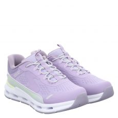  Skechers, Glide-step + Vista Lane, Synthetik-Sneaker in lila für Kinder