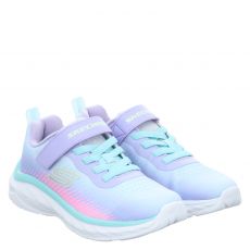  Skechers, Boundless - Color Blitz, Textil-Sneaker in mehrfarbig für Kinder