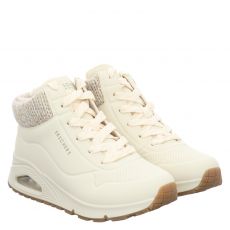 SKECHERS, UNO GEN1 - DARLING DAZE, BEIGE 
