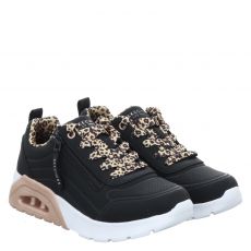 SKECHERS, UNO LITE 2.0, SCHWARZ 