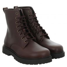  Birkenstock, Highwood Mid Lace Schmal, Stiefeletten & Boots in braun für Damen