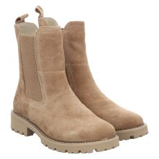  Remonte, Stiefelette, Stiefeletten & Boots in beige für Damen