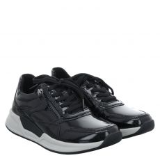  Rollingsoft, Rolling Soft, Sneaker in schwarz für Damen