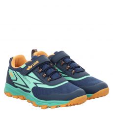  Lico, Amberley Vs, Synthetik-Sneaker in blau für Kinder