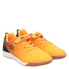  Lico, Marlin Vs, Synthetik-Sportschuh in orange für Kinder