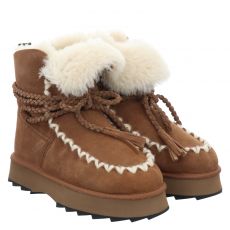  Emu, Elise, Stiefeletten & Boots in braun für Damen