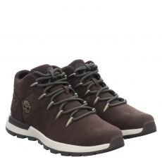  Timberland, Sprint Trekker, Stiefel & Boots in braun für Herren