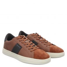  Geox, Baltmoore, Veloursleder-Halbschuh in braun für Herren