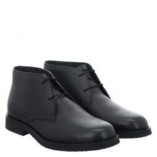  Geox, Saharo, Stiefel & Boots in schwarz für Herren