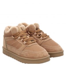  Tom Tailor Textil-Winterstiefel in braun für Kinder