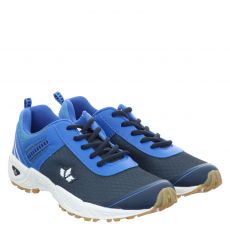  Lico, Barney Vs, Textil-Sportschuh in blau für Kinder