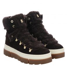  Bogner Schuhe, Vaduz S 5 B, Stiefeletten & Boots in braun für Damen