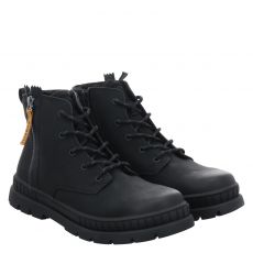  Bugatti, Pallario Comfort, Synthetik-Winterboots in schwarz für Herren