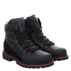  Bogner Schuhe, Helsinki S 26 A, Stiefel & Boots in schwarz für Herren