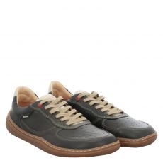  Pikolinos, Aranjuez Barfußschuh, Glattleder-Halbschuh in grün für Herren