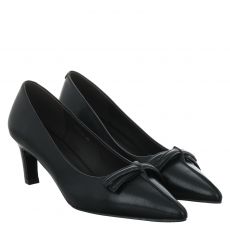  Fraipe Glattleder-Pumps in schwarz für Damen