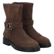  Schuhengel Stiefeletten & Boots in braun für Damen