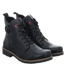  Rieker, Hwk Damen Stiefel, Stiefeletten & Boots in schwarz für