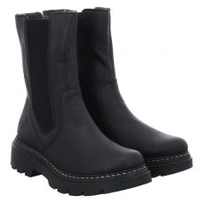  Rieker, Hwk Damen Stiefel, Stiefeletten & Boots in schwarz für