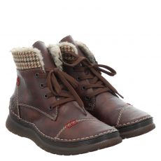 Rieker, Hwk Damen Stiefel, Stiefeletten & Boots in braun für