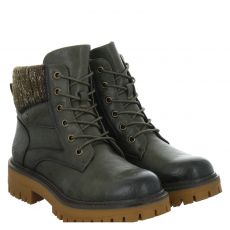  Rieker, Hwk Damen Stiefel, Stiefeletten & Boots in grün für