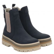  Rieker, Hwk Damen Stiefel, Stiefeletten & Boots in blau für