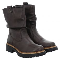  Rieker, Hwk Damen Stiefel, Stiefeletten & Boots in braun für