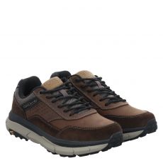  Camel Active Glattleder-Sneaker in braun für Herren